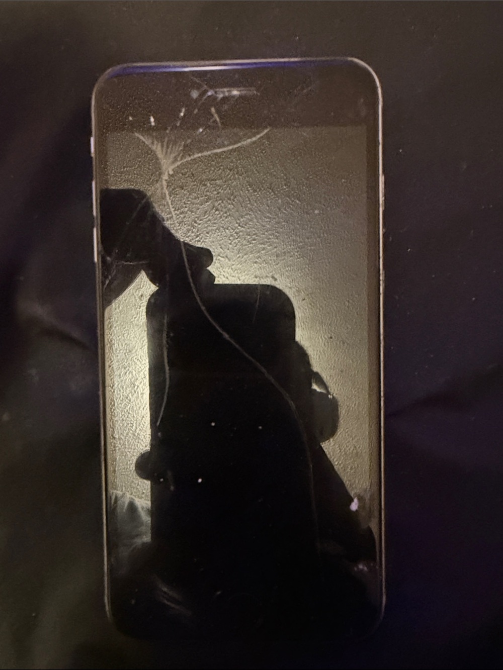 Iphone 6s plus for parts